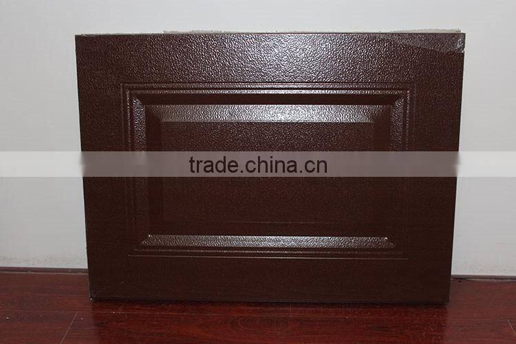 glass panel garage door