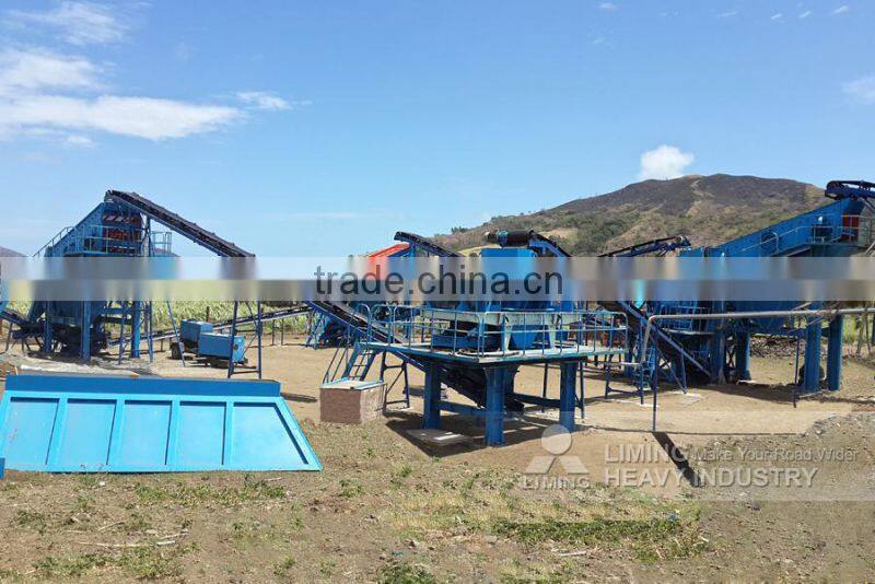 Middle East manufacturers of vertical shaft impact crusher