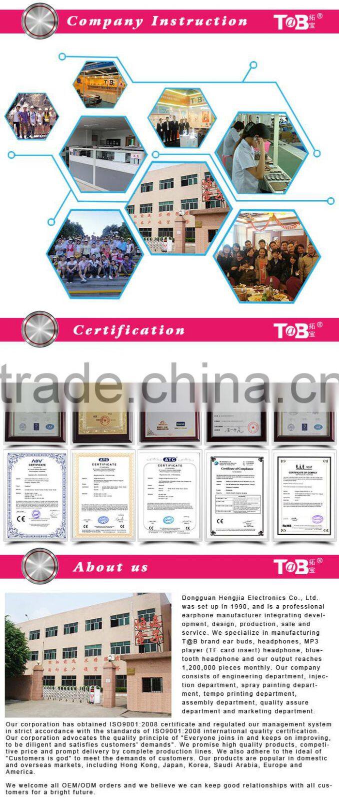 2015 Mp3 player Heaphone, Super bass wireless headphone with TF card and FM, sd memory card headphones