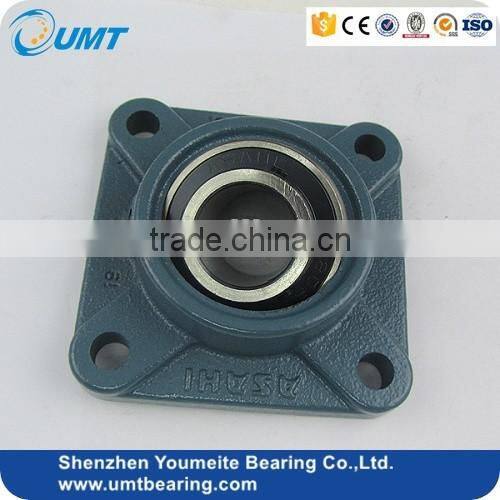 Credible Brand Pillow Block Spherical Bearing UCF211