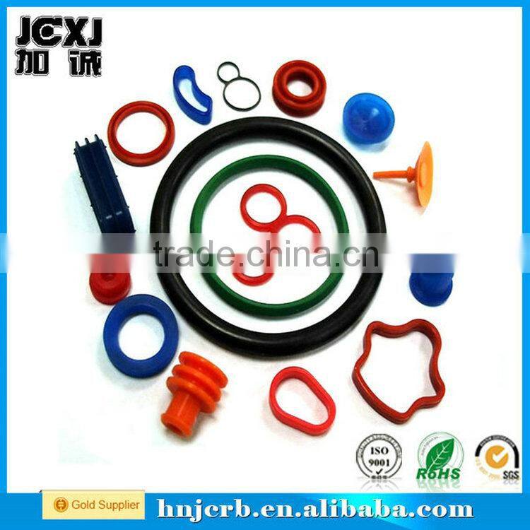 China wholesale clear silicone rubber o ring