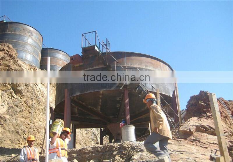 Mining Dewatering Thickener with factory price