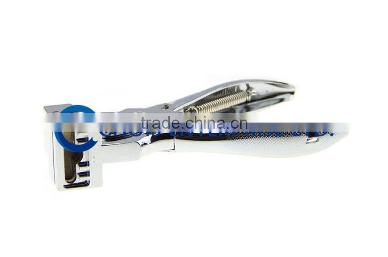 High Quality Slot Puncher for Badge Card, Jewellery Labels 3945-1030