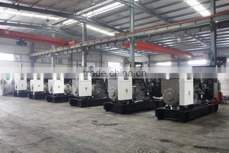 100KVA diesel generator set powered by Perkins