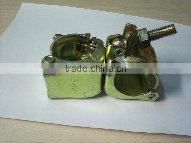 construction material steel scaffolding swive lclamp for 48.3mm pipes