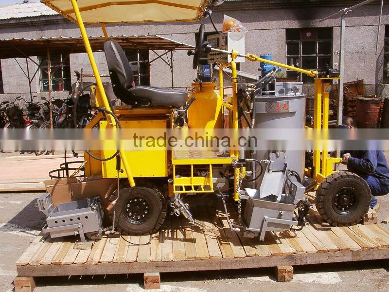 hot sale new design road line road marking machine