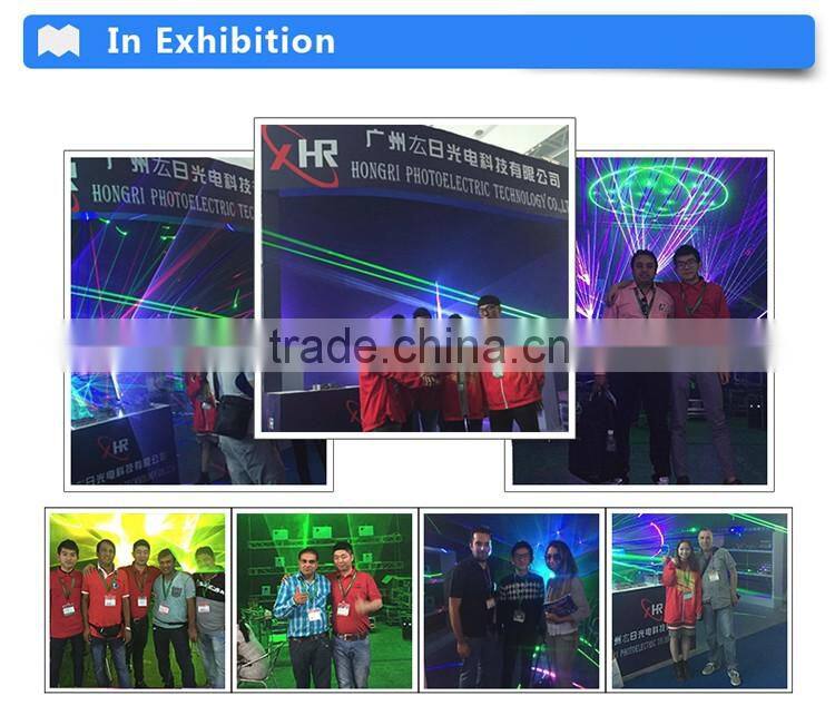 3w SD Card RGB Full Color Laser Light,Professional Indoor DJ Equipment DMX Control
