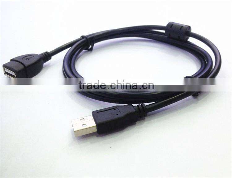 High speed USB extension cable USB 2.0 data link cable For printer scanner desktop laptop