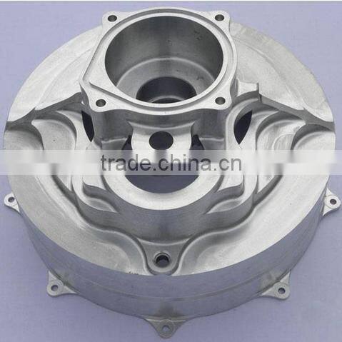 copper sheetmetal parts China Direct Manufacturer High Precise Telecom Part Aluminum Die Casting Heatsink Telecom Part