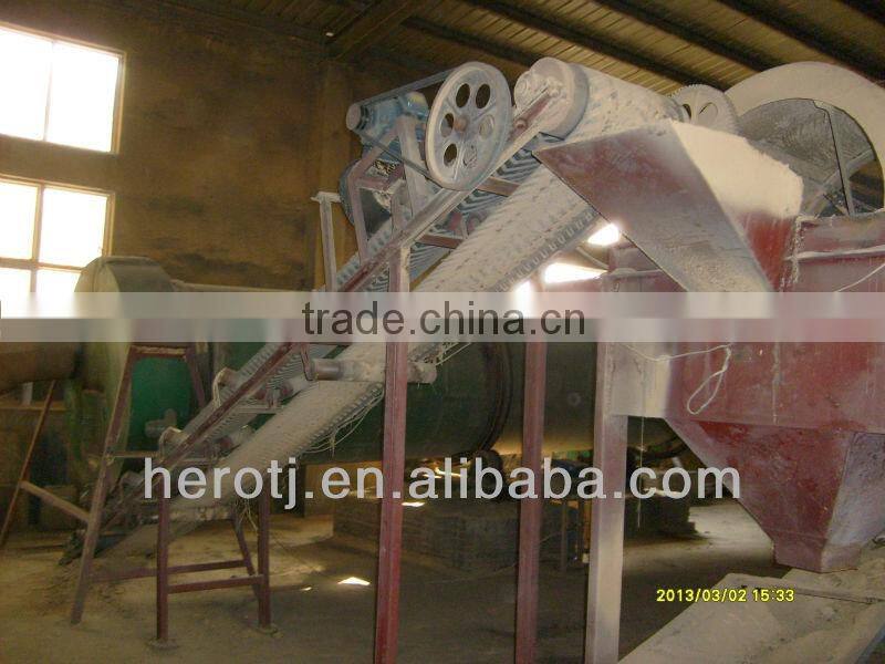 Microelement biological organic fertilizer