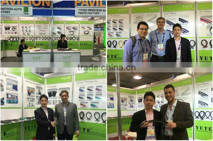 yute brand pro factory 3/8 inch epdm rubber hose