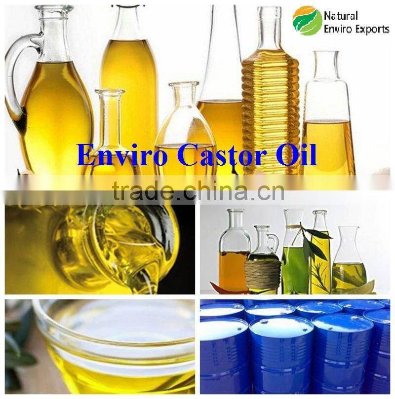 200 ltr Bulk Packing Castor Seed Oil