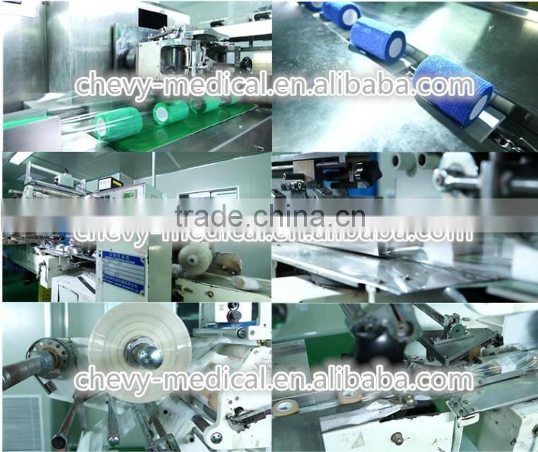 FlexRip cotton flexible cohesive bandage