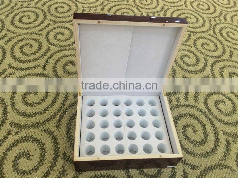 custom professional decorative wooden box wholesale