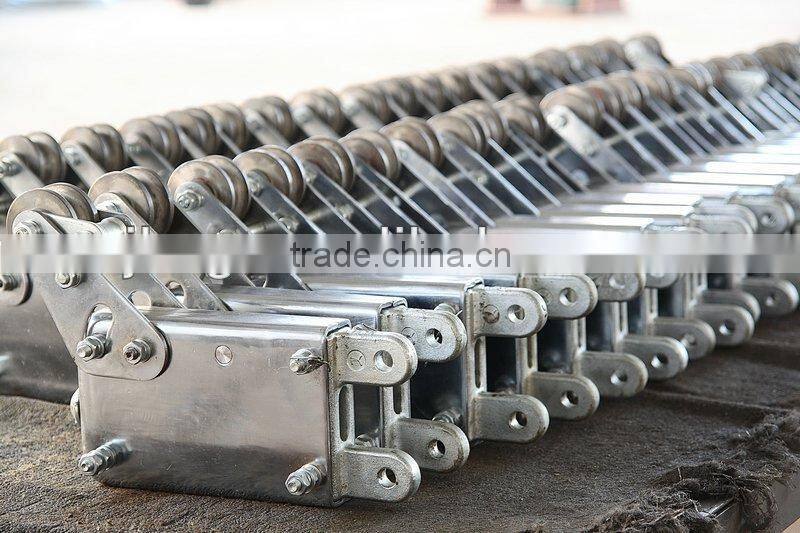 ZLP suspended platform/cradle/gondola for building cleaning