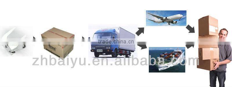 Universal transparent acrylic tablet display holder / table support for tablet pc