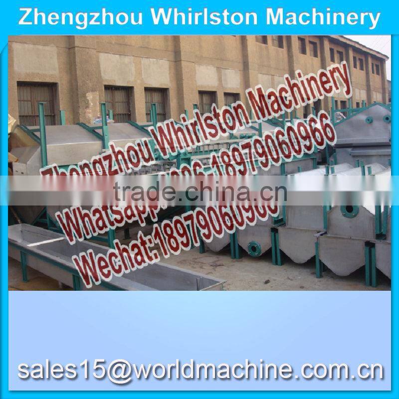 Professional produce wool washing machinery/wool washing line/ wool machine wash