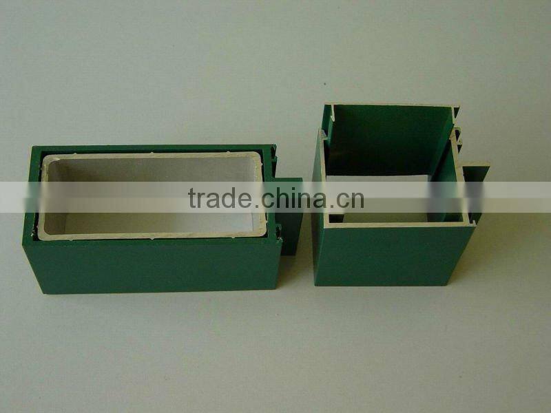 Aluminium Profile for Curtain Wall