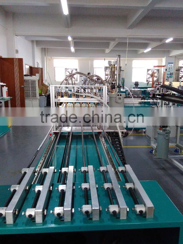 T8 LED Tube Glue Machine with Silicone D800