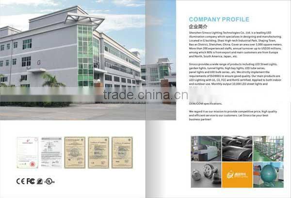 sinoco cheap price high quality COB 9w factory direct wholesale