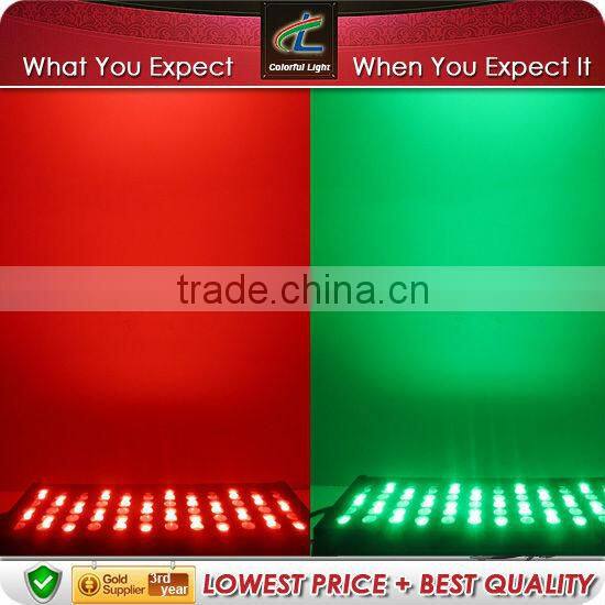 Waterproof 72 pcs 1W or 3W Outdoor led Flood Light