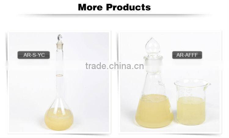 Fire Fighting 3% & 6% FP Oil Extinguishging Foam Concentrate