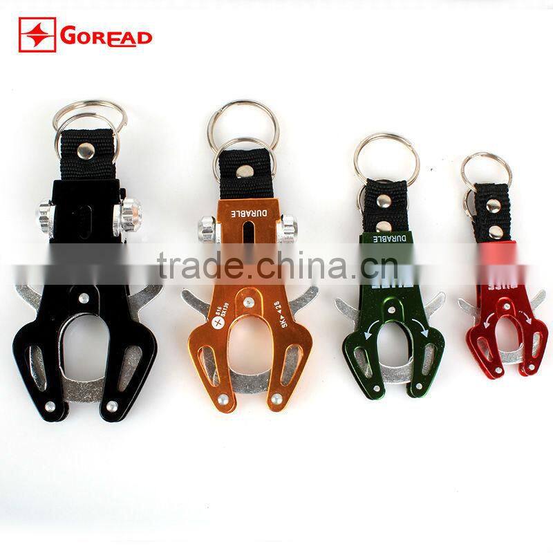 Middle Aviation Multifunctional Aluminium Carabiner Camp Snap Clip Tiger buckle