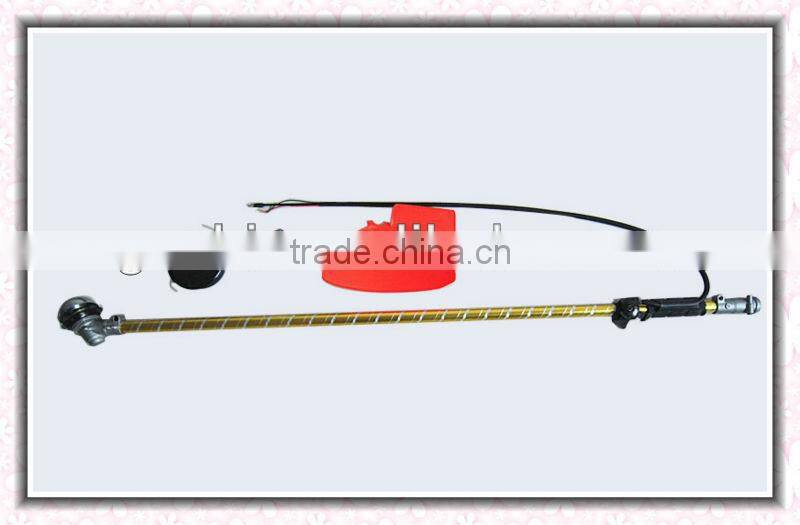 140F 4-stroke professional new design farm mower