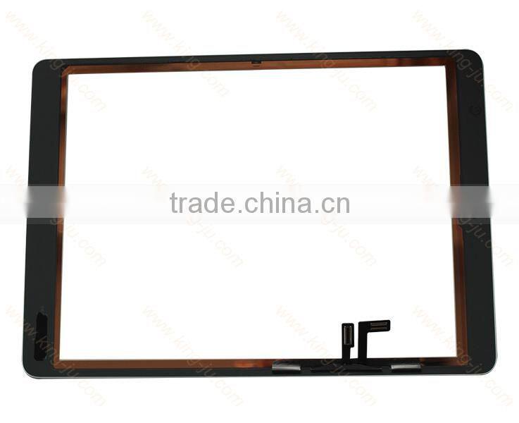 Factory price for ipad air lcd screen assembly cheap lcd assembly display