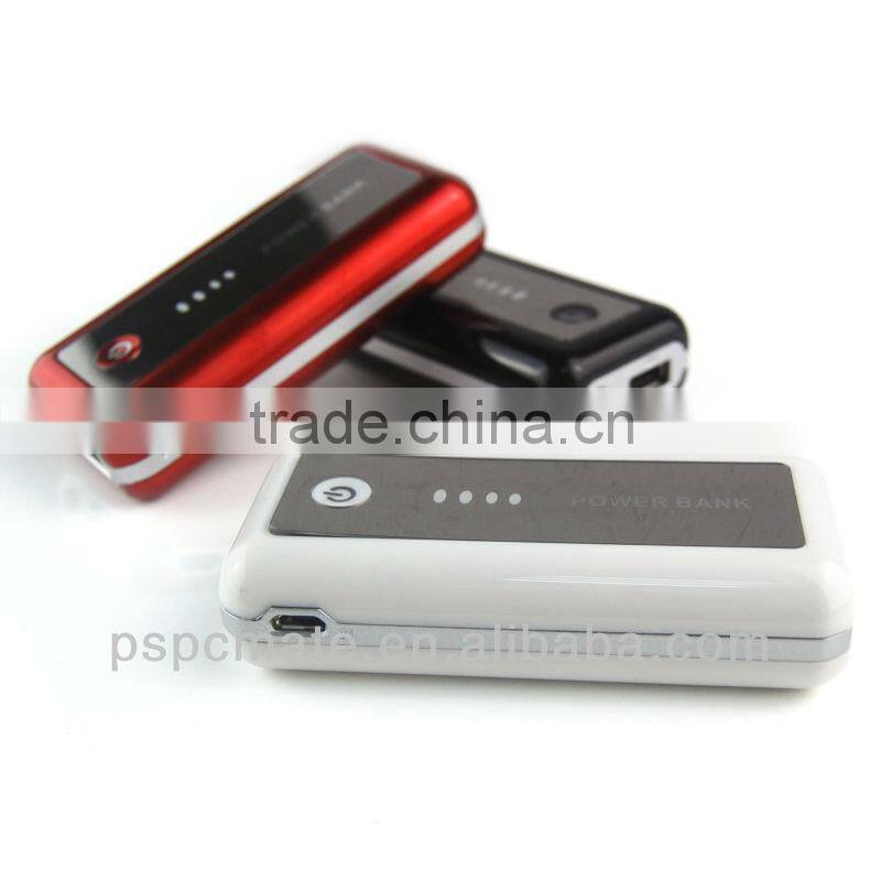 Universal Portable Power Bank 5000mAh for Notebook