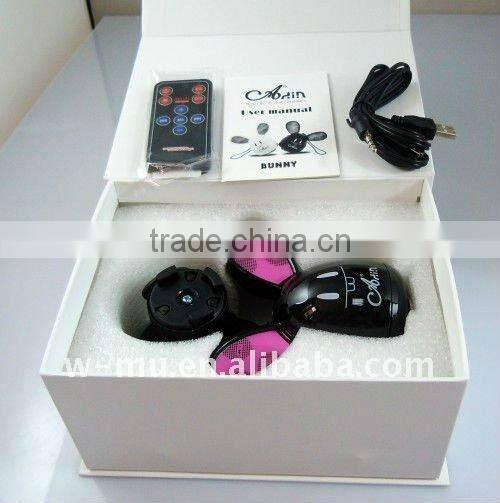 Innovative Awesome HiFi sound Vibration Speaker with touch button