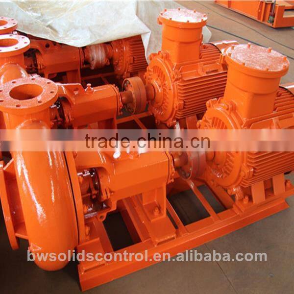 oilfield dewatering centrifugal pump oilfield
