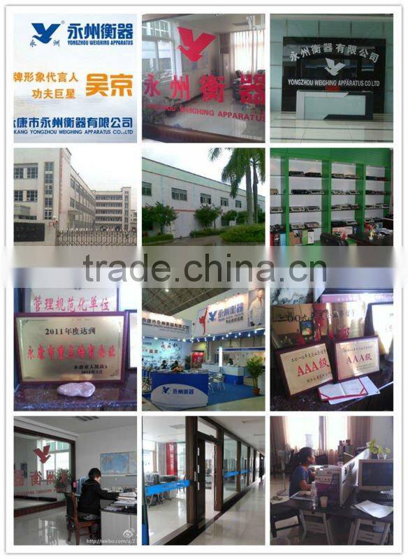 New model the best industrial floor scale