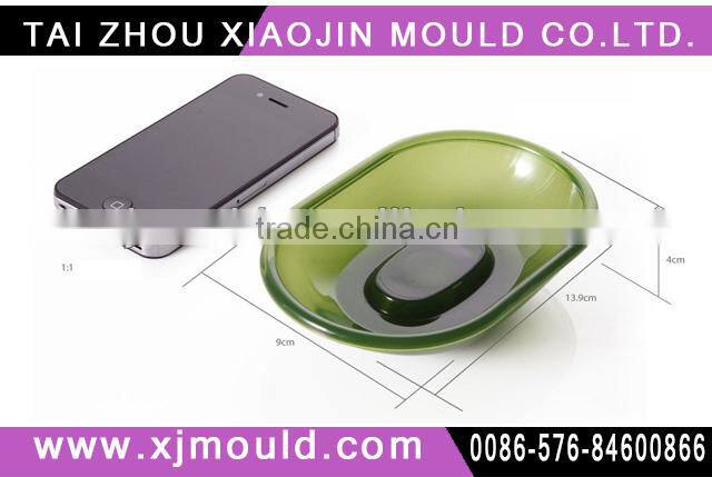 export quality-guarantee soap dish plastic mould