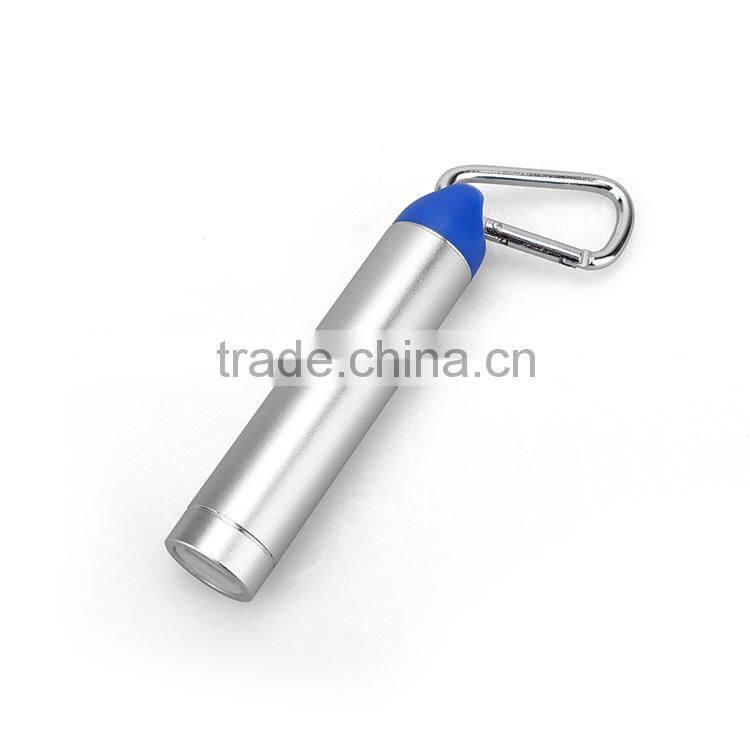 Wholesale in Alibaba Mini Cylinder cell phone 2600mah powerbank
