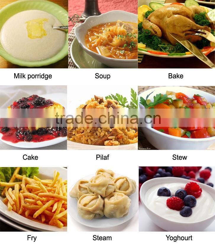 2015 Top Quality Rice Cooker CY-D60