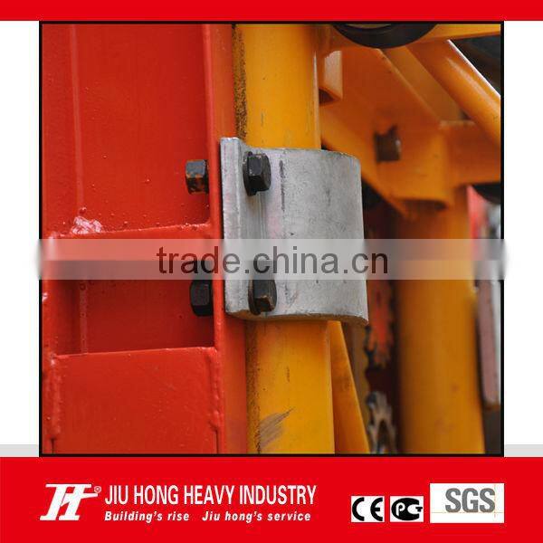 China Beijing FTH construction lift (2000kg capacity)