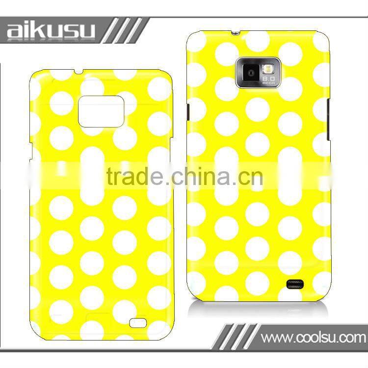 For samsung galaxy s2 blu phone case with best quality