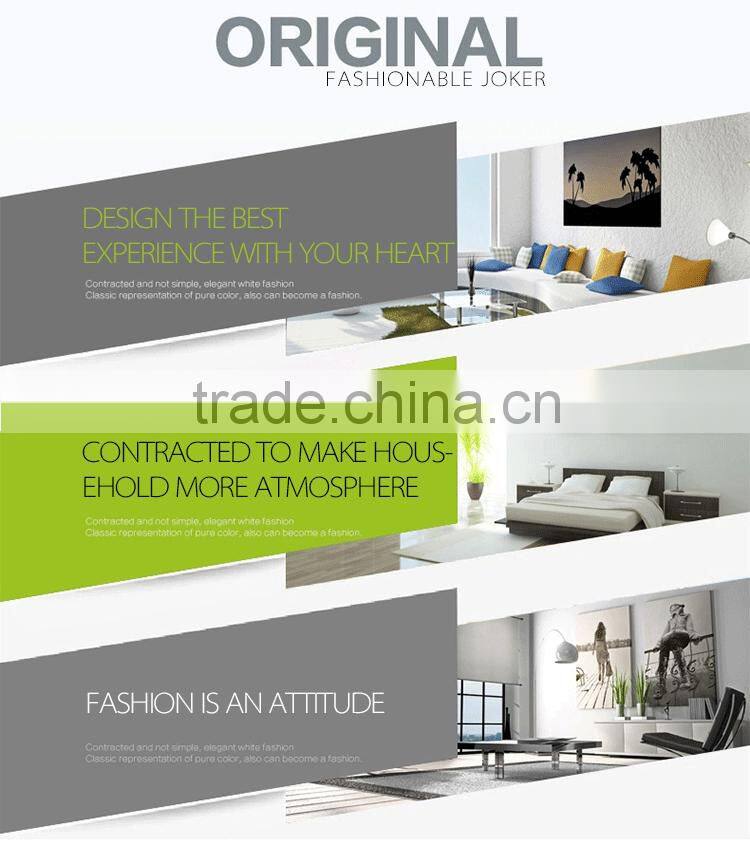 2015 top classic rectangle contemporary apple5 LED ceiling light series products 10-72W