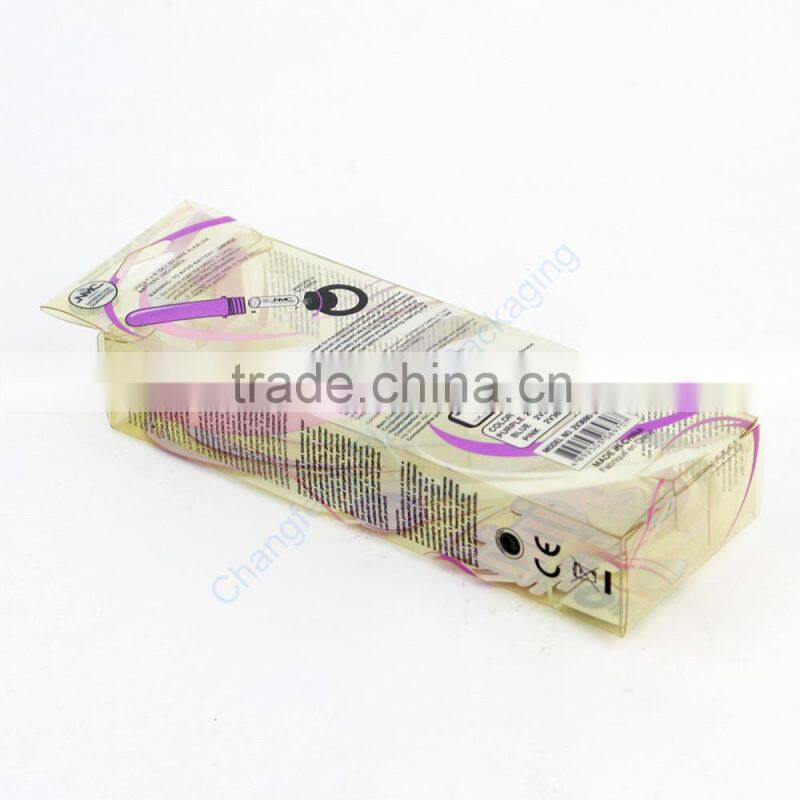 Customized Sex Toy Packaging Box