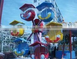 Attractive and interesting theme park amusement rides mini ferries wheel for sightseeing