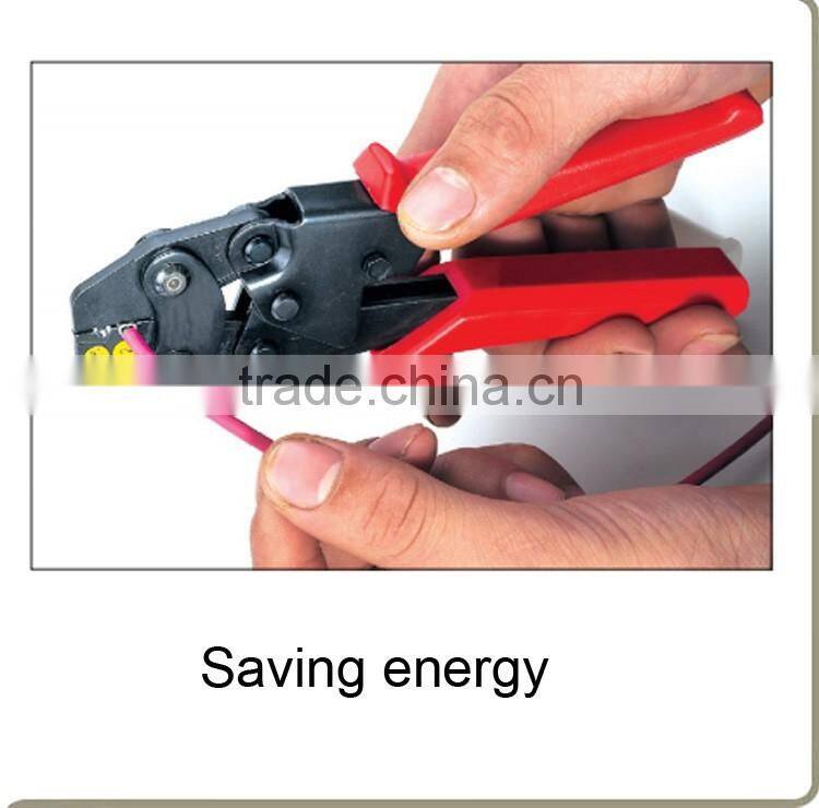 Crimping capacity 1.25-2.5mm2 HS-1MA hand crimping tool