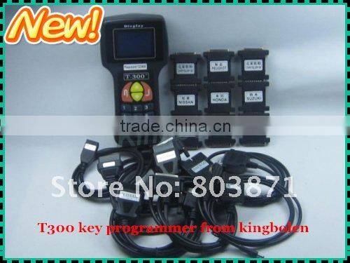 t code pro t300 transponder key programmer