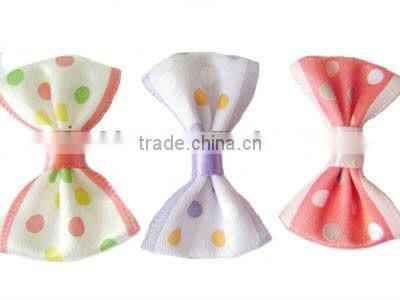 wholesale fashion lace hair bow supplies HD-10