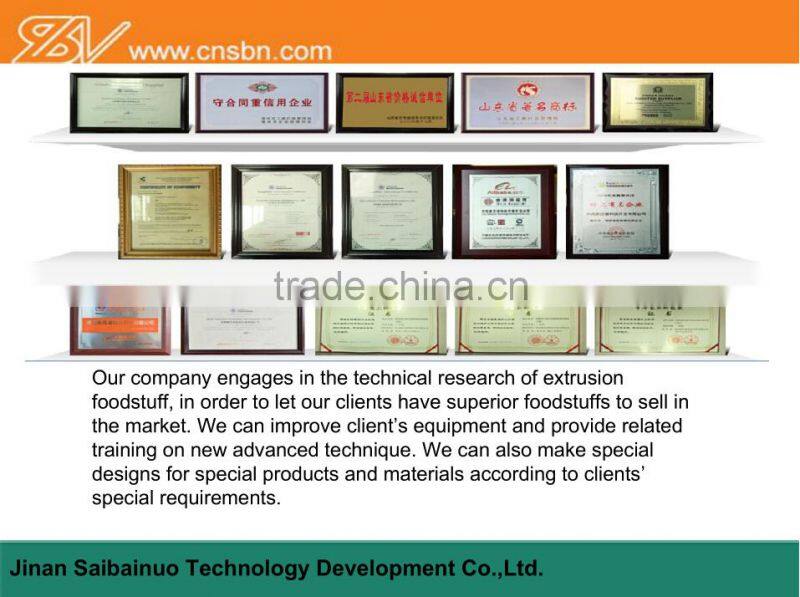 Multifunctional Automatic puffed rice processing line