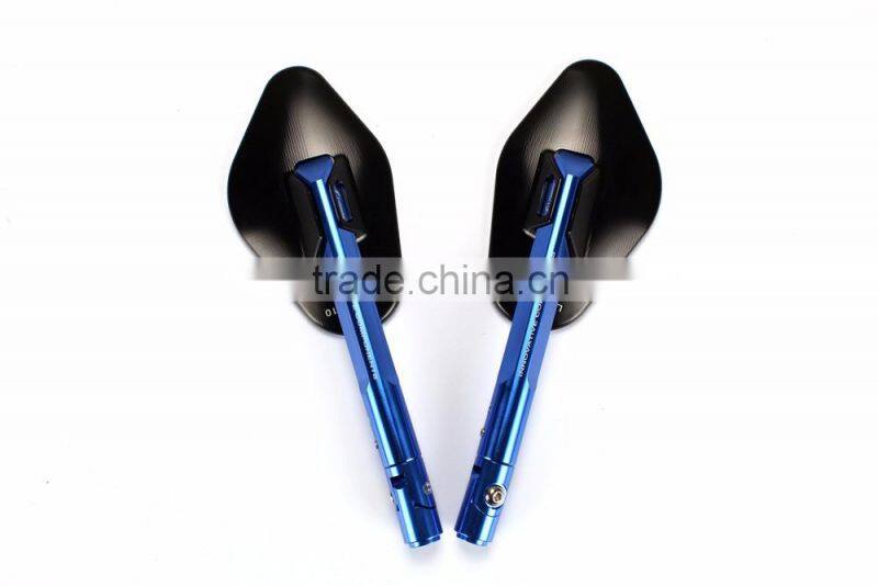 Soto racing - TELISSE UNIVERSAL Aluminum CNC motorcycle rearview Side mirror