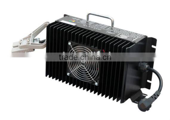 Electric Car Golf Cart Intelligent 48v Car Battery Charger Price