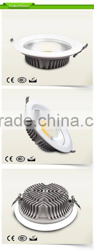 Hot sales 30W cob led downlight