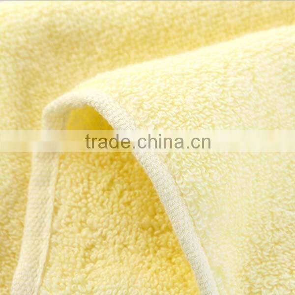 100%cotton luxury embroidery blanks satin gear velvet towel