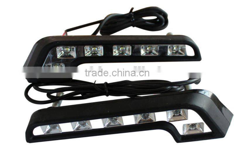 led drl turn signal light